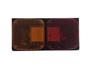 FB, FC, HI98, HINO, Japanese Makes- Tail Lamp- LH Left Hand (Passengers Side) – FB/FC (96-02), HI98-250-2, 81550-1010