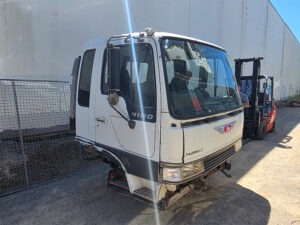 Hino Ranger Cabin Shell - Wide Cab - Manual - 1991-2002 (CL2768)