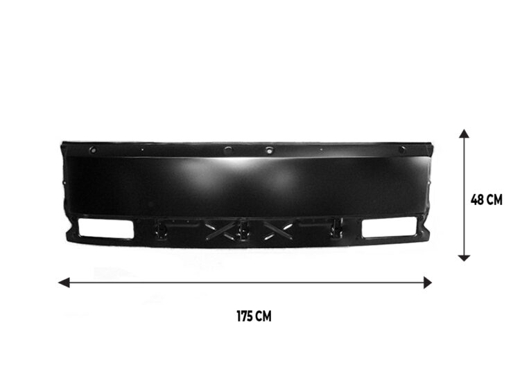Front Panel - Wide Cab - NKR - N Series (85-94) - Image 2