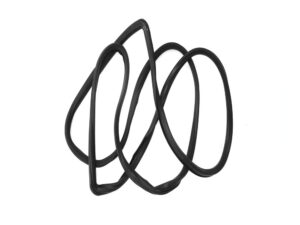 IS82, ISUZU, Japanese Makes, N SERIES, NKR- Front Windscreen Rubber – Wide Cab – NKR – N Series (85-94), IS82-017W-A0, 8942726540