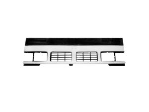 IS82, ISUZU, Japanese Makes, N SERIES, NKR, NPR- Grille Assembly – With 2 Holes – NKR – Narrow Cab – N Series (91-94), IS82-093-E0