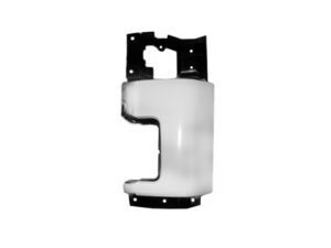 IS82, ISUZU, Japanese Makes, N SERIES, NKR, NPR- Grille Extension- LH Left Hand (Passengers Side)– N Series (85-94), IS82-093-L2