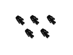 IS82, ISUZU, Japanese Makes, N SERIES, NKR, NPR- Grille Clip Kit – 5 Clips per Kit – N Series (85-94), IS82-093K-A0