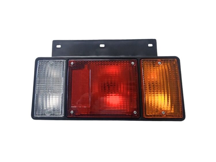 IS82, ISUZU, Japanese Makes, N SERIES, NKR, NPR- Tail Lamp- RH Right Hand (Drivers Side)– N Series (85-94), IS82-250-1
