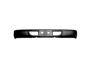 IS83, ISUZU, Japanese Makes, N SERIES, NKR, NPR, NPS, NQR- Front Bumper Bar – Without Fog Lamp Holes – Narrow Cab – N Series (94-07/05), IS83-000-A0