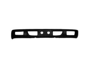 IS83, ISUZU, Japanese Makes, N SERIES, NKR, NPR, NPS, NQR- Front Bumper Bar – With Fog Lamp Holes – Narrow Cab – N Series (94-07/05), IS83-000-C0