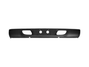 IS83, ISUZU, Japanese Makes, N SERIES, NKR, NPR, NPS, NQR- Front Bumper Bar – Without Fog Lamp Holes – Wide Cab – N Series (94-07/05), IS83-000-E0, 8979990140