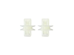 IS83, ISUZU, Japanese Makes, N SERIES, NKR, NPR, NPS, NQR- Corner Panel Clip Kit – 2 Clips per Kit – N Series (94-07/05), IS83-016K-0, 8942798140