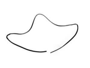 IS83, ISUZU, Japanese Makes, N SERIES, NKR, NPR, NPS, NQR- Front Windscreen Rubber – Wide Cab – N Series (94-07/05), IS83-017W-0