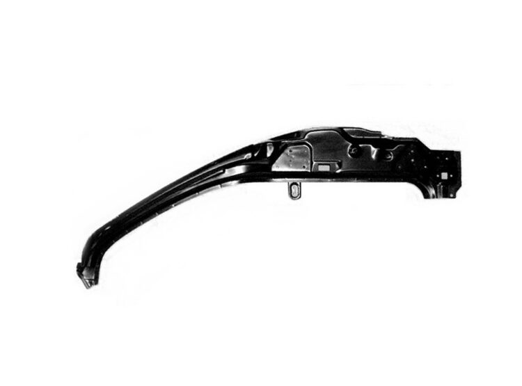 IS83, ISUZU, Japanese Makes, N SERIES, NKR, NPR, NPS, NQR- Front Pillar - RH Right Hand (Drivers Side)– N Series (94-07/05), IS83-033-1, 8978590603