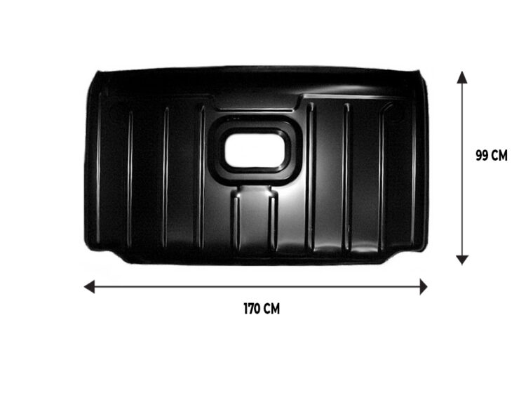 Roof Panel - Wide Cab - N Series (94-07/05) - Image 2