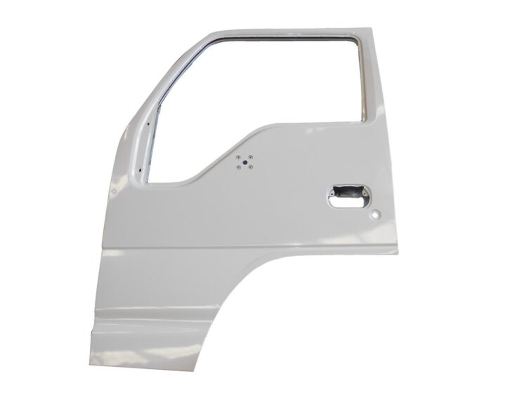 IS83, ISUZU, Japanese Makes, N SERIES, NKR, NPR, NPS, NQR- Door Shell- LH Left Hand (Passengers Side) – B Grade Quality – N Series (94-07/05), IS83-040-2CH