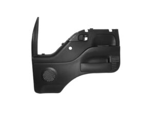 IS83, ISUZU, Japanese Makes, N SERIES, NKR, NPR, NPS, NQR- Door Trim -RH Right Hand (Drivers Side) – Plastic – Grey – N Series (94-07/05), IS83-040C-1