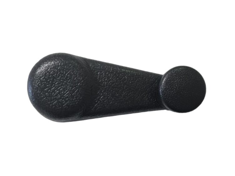 IS83, ISUZU, Japanese Makes, N SERIES, NKR, NPR, NPS, NQR- Door Winder Handle R/H = L/H – Grey – N Series (94-07/05), IS83-040I-0A