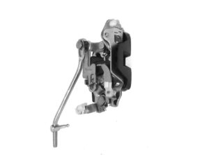 IS83, ISUZU, Japanese Makes, N SERIES, NKR, NPR, NPS, NQR- Door Latch - RH Right Hand (Drivers Side)– N Series (94-07/05), IS83-040L-1