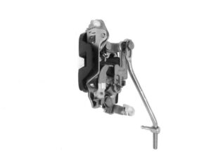 IS83, ISUZU, Japanese Makes, N SERIES, NKR, NPR, NPS, NQR- Door Latch- LH Left Hand (Passengers Side)– N Series (94-07/05), IS83-040L-2