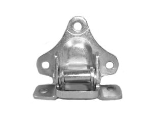 IS83, ISUZU, Japanese Makes, N SERIES, NKR, NPR, NPS, NQR- Door Hinge - RH Right Hand (Drivers Side)=LH Left Hand (Passengers Side)– Upper & Lower – N Series (94-07/05), IS83-040T-0, 8978520075