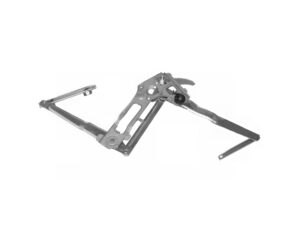 IS83, ISUZU, Japanese Makes, N SERIES, NKR, NPR, NPS, NQR- Door Window Regulator- RH Right Hand (Drivers Side) – Manual – N Series (94-07/05), IS83-040Z-1