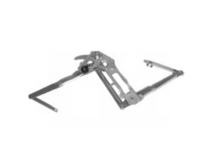 IS83, ISUZU, Japanese Makes, N SERIES, NKR, NPR, NPS, NQR- Door Window Regulator- LH Left Hand (Passengers Side) – Manual – N Series (94-07/05), IS83-040Z-2