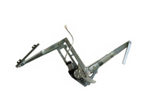 IS83, ISUZU, Japanese Makes, N SERIES, NKR, NPR, NPS, NQR- Door Window Regulator- RH Right Hand (Drivers Side)– With Electric Motor – N Series (94-07/05), IS83-040Z-E1