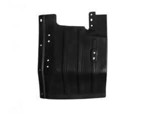 IS83, ISUZU, Japanese Makes, N SERIES, NKR, NPR, NPS, NQR- Mudguard- RH Right Hand (Drivers Side) Rear Of Steer – Single Cab – N Series (94-07/05), IS83-060-1
