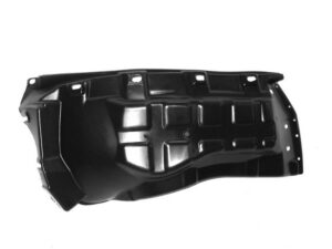 IS83, ISUZU, Japanese Makes, N SERIES, NKR, NPR, NPS, NQR- Mudguard Lining- RH Right Hand (Drivers Side) Front – Inner – N Series (94-07/05), IS83-061-1