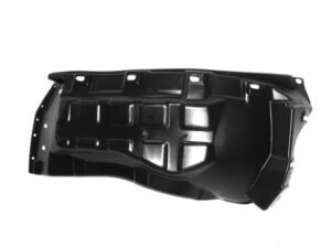 IS83, ISUZU, Japanese Makes, N SERIES, NKR, NPR, NPS, NQR- Mudguard Lining- LH Left Hand (Passengers Side) Front – Inner – N Series (94-07/05), IS83-061-2