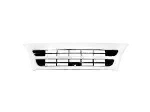 IS83, ISUZU, Japanese Makes, N SERIES, NKR, NPR, NPS, NQR- Grille – White – Narrow Cab – N Series (94-99), IS83-093-A0