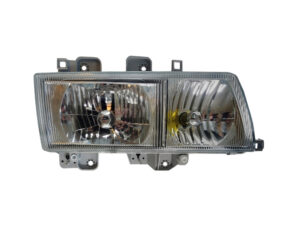 IS83, ISUZU, Japanese Makes, N SERIES, NKR, NPR, NPS, NQR- HeadLamp - RH Right Hand (Drivers Side) – One Piece – N Series (94-07/05), IS83-202-1, 8-97855-003-2