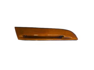 IS83, ISUZU, Japanese Makes, N SERIES, NKR, NPR, NPS, NQR- HeadLamp Garnish- RH Right Hand (Drivers Side)– Upper – Amber – Above HeadLamp – N Series (94-07/05), IS83-206-B1, 8-97855010-2