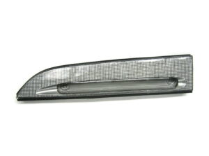 IS83, ISUZU, Japanese Makes, N SERIES, NKR, NPR, NPS, NQR- HeadLamp Garnish- LH Left Hand (Passengers Side)– Upper – Gray – Above HeadLamp – N Series (94-07/05), IS83-206-G2