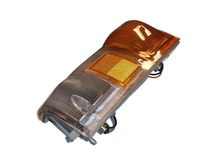 Corner Lamp L/H - Clear - N Series (94-07/05) - Image 3