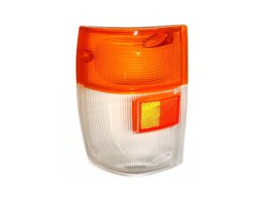 IS83, ISUZU, Japanese Makes, N SERIES, NKR, NPR, NPS, NQR- Park Lamp Lense - LH Left Hand (Passengers Side) – Clear – N Series (94-07/05), IS83-230-B2