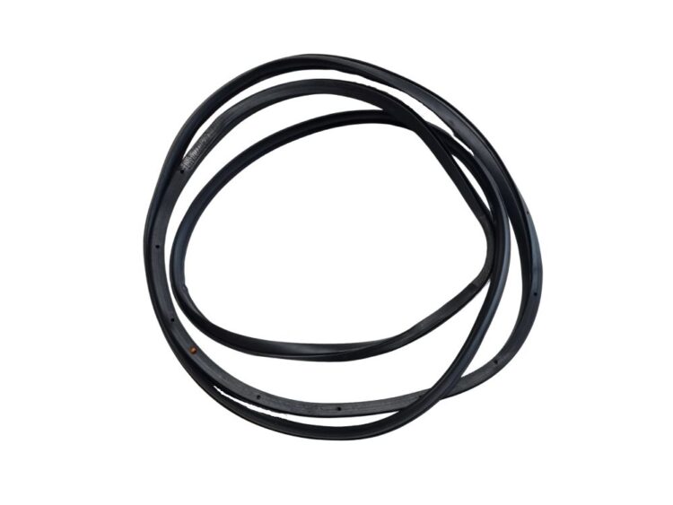 ISUZU, N SERIES, NKR, NPR, NPS, NQR- Door Seal Rubber - RH Right Hand (Drivers Side) – N Series (12/04-08), IS84-040-C1