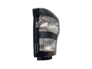 IS84, ISUZU, Japanese Makes, N SERIES, NKR, NPR, NPS, NQR- Corner Lamp- RH Right Hand (Drivers Side)– Black Outer Edge – N Series (12/04-08), IS84-230-B1, 8-98010891-0