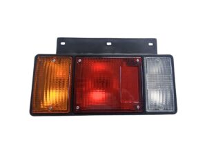 IS84, ISUZU, Japanese Makes, N SERIES, NKR, NPR, NPS, NQR- Tail Lamp - LH Left Hand (Passengers Side)– N Series (12/04-08), IS84-250-2, 8942574202