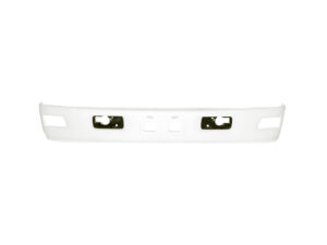 IS85, ISUZU, Japanese Makes, N SERIES, NPR, NPS, NQR- Front Bumper Bar – With Fog Lamp Holes – Genuine Pull Off – Wide Cab – Second Hand – NPR/NQR/NPS – N Series (08-On), IS85-000-SHC