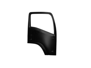 IS85, ISUZU, Japanese Makes, N SERIES, NLR, NLS, NMR, NPR, NPS, NQR- Door Shell - RH Right Hand (Drivers Side) – With Small Flasher Holes – NLR/NLS/NMR/NPR/NQR/NPS – N Series (08-10/13), IS85-040-1, 8982606020