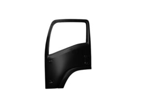 IS85, ISUZU, Japanese Makes, N SERIES, NLR, NLS, NMR, NPR, NPS, NQR- Door Shell - LH Left Hand (Passengers Side) – With Small Flasher Holes – NLR/NLS/NMR/NPR/NQR/NPS – N Series (08-10/13), IS85-040-2, 8981712330