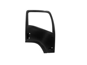 IS85, ISUZU, Japanese Makes, N SERIES, NLR, NLS, NMR, NPR, NPS, NQR- Door Shell - RH Right Hand (Drivers Side) – With Large Flasher Holes – NLR/NLS/NMR/NPR/NQR/NPS – N Series (10/13-On), IS85-040-A1, 8982606070 / 8982606051