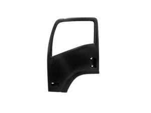 IS85, ISUZU, Japanese Makes, N SERIES, NLR, NLS, NMR, NPR, NPS, NQR- Door Shell - LH Left Hand (Passengers Side) – With Large Flasher Holes – NLR/NLS/NMR/NPR/NQR/NPS – N Series (10/13-On), IS85-040-A2, 8982606060