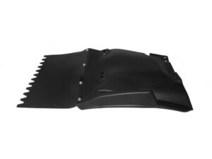 IS85, ISUZU, Japanese Makes, N SERIES, NLR, NLS, NMR, NPR, NPS, NQR- Mudguard - RH Right Hand (Drivers Side) – Rear of Steer – NLR/NLS/NMR/NPR/NQR/NPS – N Series (08-On), IS85-060-1, 8-98004029-5 / 8-98004030-4