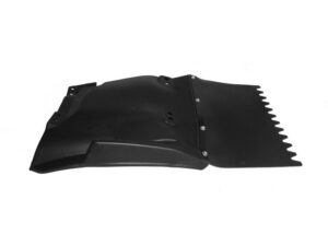 IS85, ISUZU, Japanese Makes, N SERIES, NLR, NLS, NMR, NPR, NPS, NQR- Mudguard - LH Left Hand (Passengers Side) – Rear of Steer – NLR/NLS/NMR/NPR/NQR/NPS – N Series (08-On), IS85-060-2, 8-980556202 / 8-980040295