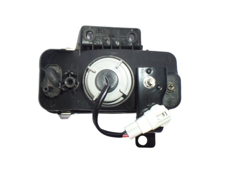 Fog Lamp L/H - Yellow - NLR/NLS/NMR/NPR/NQR/NPS - N Series (08-On) - Image 2