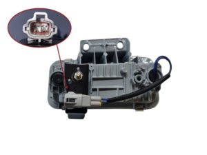 This fog Lamp suits right hand side of the cab. This lamp is brand new LED editition of the fog lamp, to fit your Isuzu N Series Truck 2008-07/21.