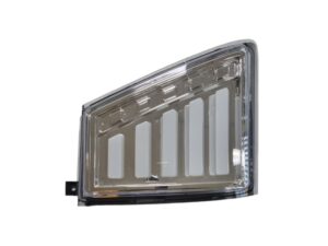 This Corner Lamp suits left hand side of the cab. This lamp is brand new LED editition of the corner lamp, to fit your Isuzu N Series Truck 2008-07/2021