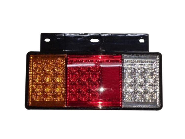 IS85, ISUZU, Japanese Makes, N SERIES, NLR, NLS, NMR, NPR, NPS, NQR- Tail Lamp- LH Left Hand (Passengers Side) – LED – NLR/NLS/NMR/NPR/NQR/NPS – N Series (08-On), IS85-255-A2