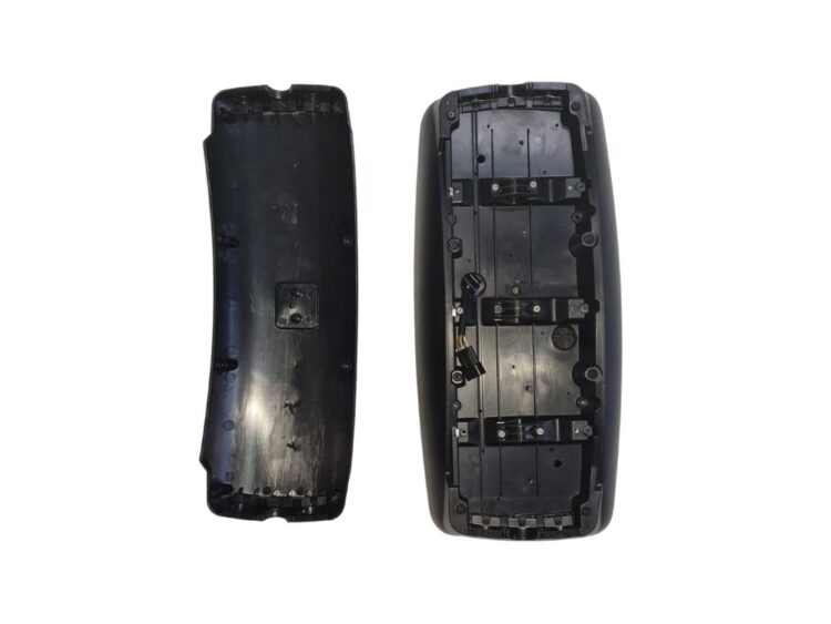 Mirror Head L/H With Spotter - Electric - NLR/NLS/NMR/NPR/NQR/NPS - N Series (08-On) - Image 3