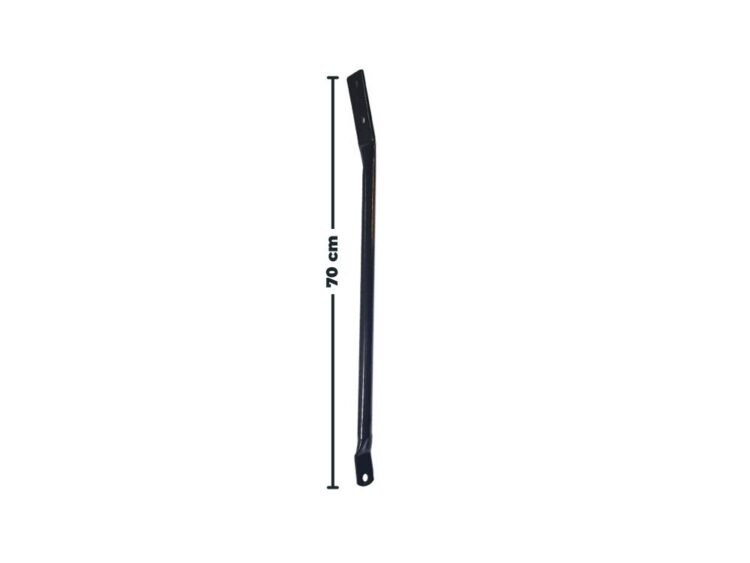 Door Mirror Arm R/H - Electric - Aust. Standard Wiring & Plugs  – NLR/NLS/NMR/NPR/NQR/NPS – N Series (08-On) - Image 5