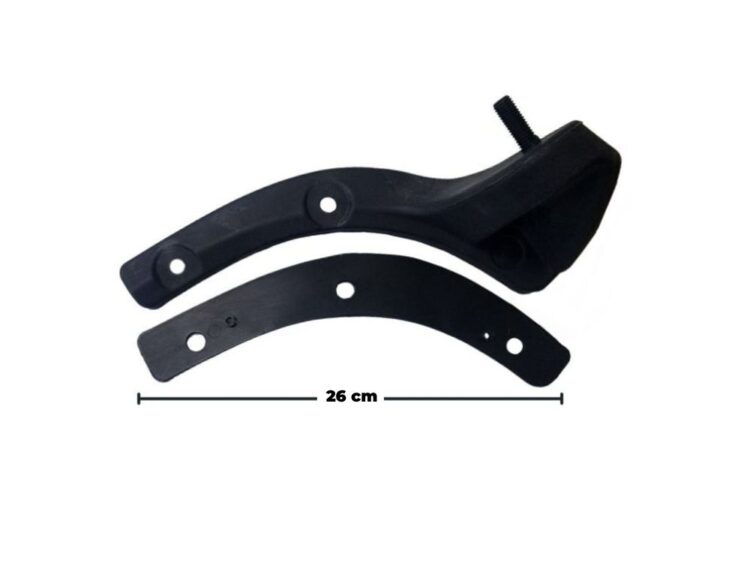 Door Mirror Arm R/H - Electric - Aust. Standard Wiring & Plugs  – NLR/NLS/NMR/NPR/NQR/NPS – N Series (08-On) - Image 4